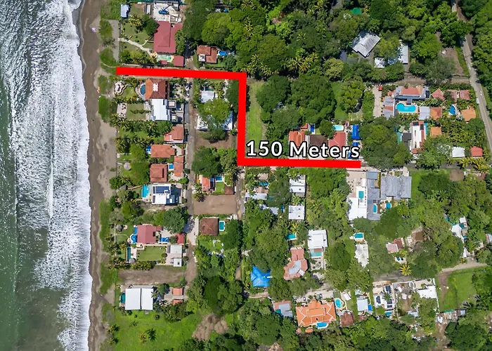 Modern New In Playa Close To Potrero (Guanacaste)