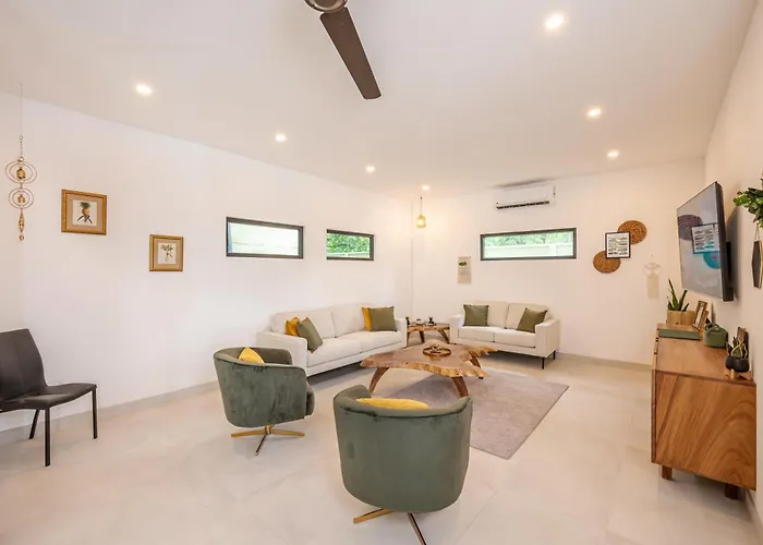Modern New In Playa Close To Villa *