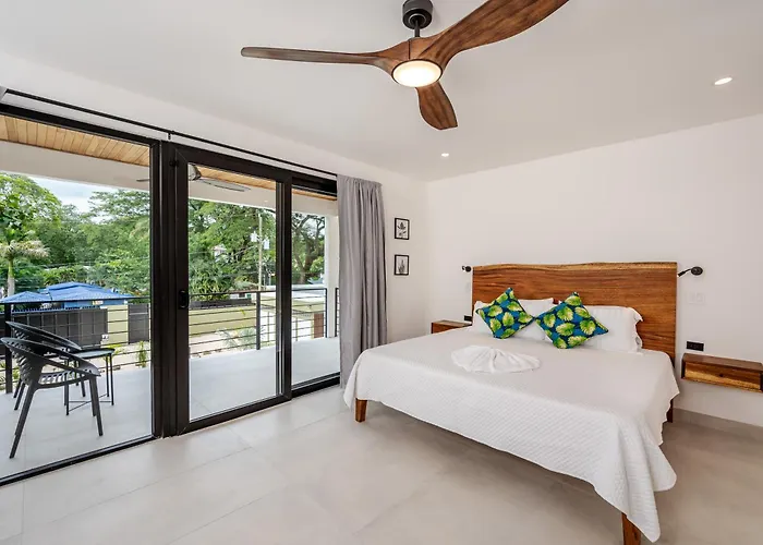 Modern New In Playa Close To Potrero (Guanacaste)