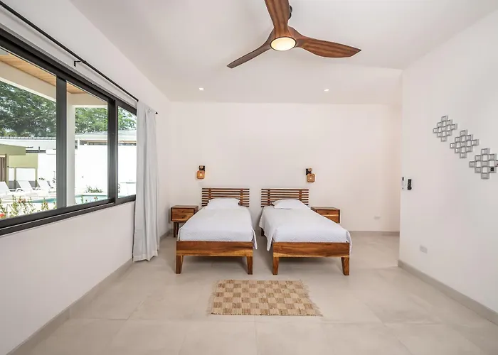 Modern New In Playa Close To * Potrero (Guanacaste)