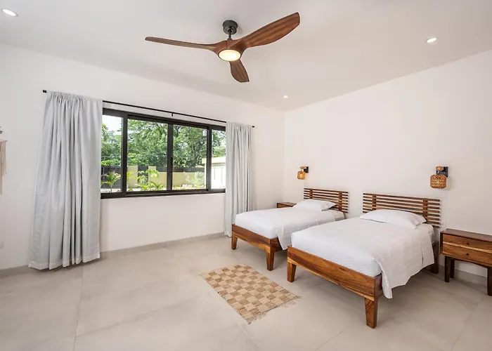 Villa Modern New In Playa Close To