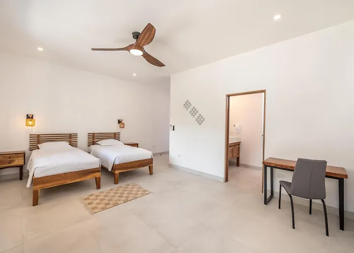 Villa Modern New In Playa Close To