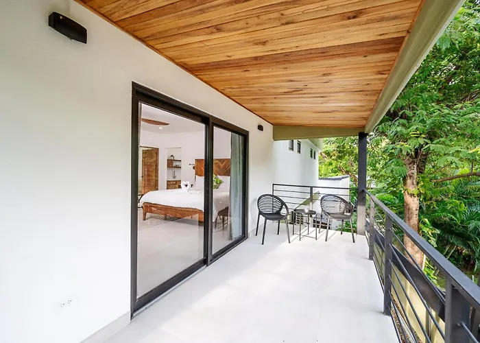 Villa Modern New In Playa Close To