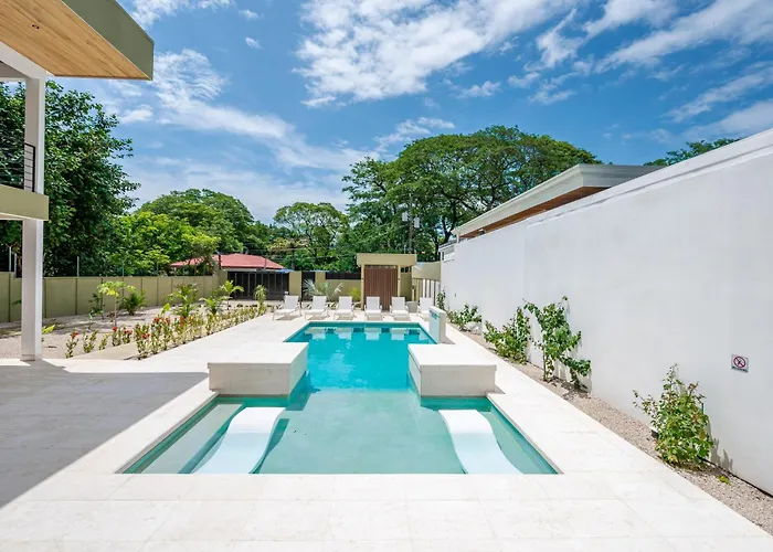 Modern New In Playa Close To * Potrero (Guanacaste)