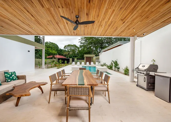 Villa Modern New In Playa Close To *