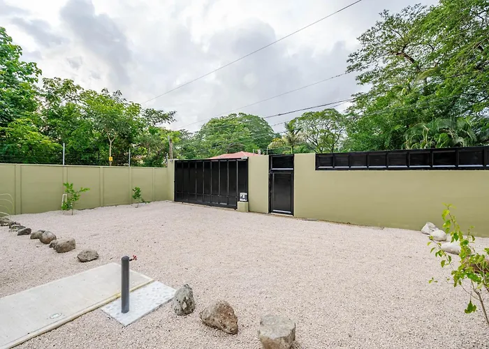 Villa Modern New In Playa Close To